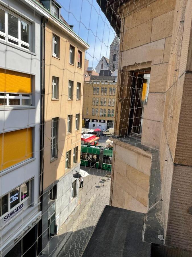 Apartment Marktplatz 2 Basileia Exterior foto