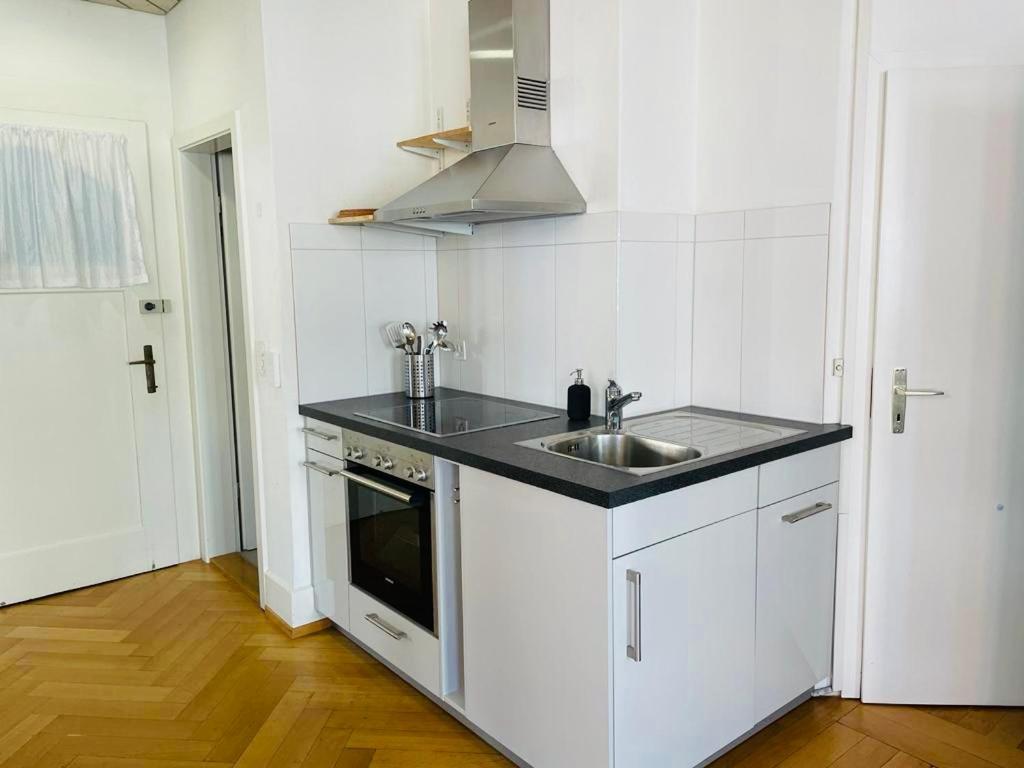Apartment Marktplatz 2 Basileia Exterior foto
